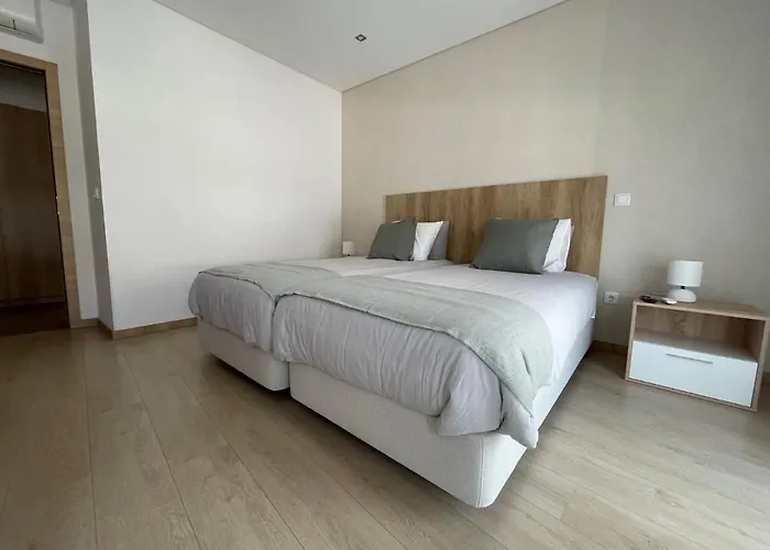 Fatima Apartment - 1Min Santuario